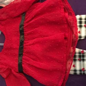 Baby girl two piece set